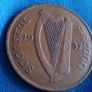 Irish Penny 1937. Image 2