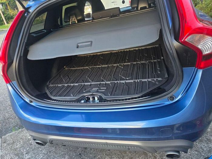 2016 Volvo V60