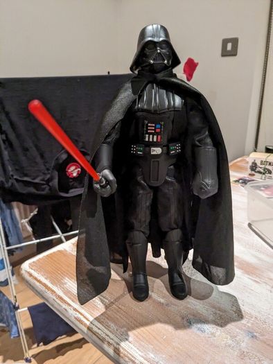 Darth Vader star wars collector series