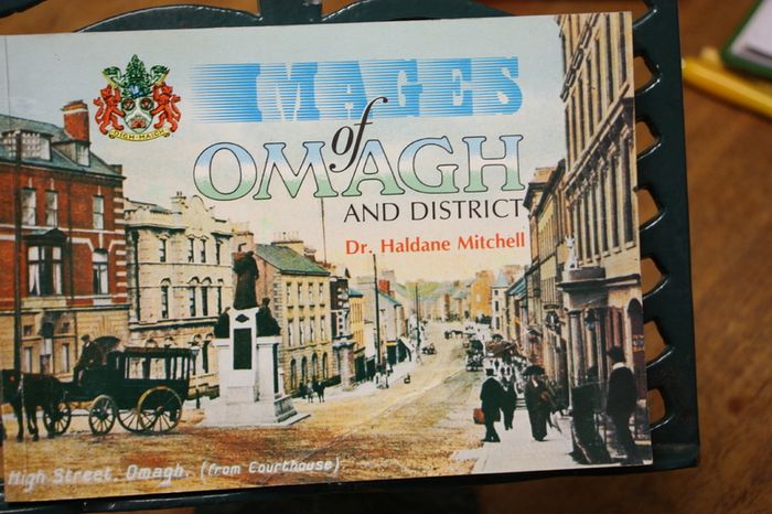 Images of Omagh and District.