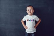 Among us characters t-shirt