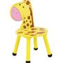 Charles Bentley Wood Safari Table & Chairs 4 Chairs Set Childrens Furniture Image 5