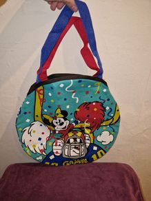 Vintage Disney "Minnie Cheerleader" bag