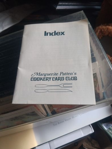 vintage cookery