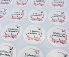 Communion| Christening | Confirmation stickers
