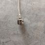 Pandora Bracelet with 13 Charms & 3 Pre decimal Coins Image 9