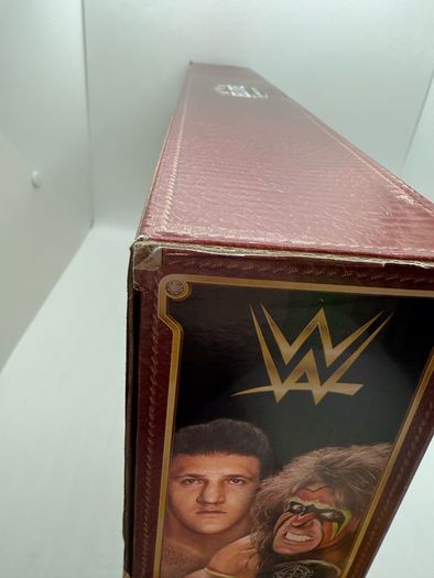 wwe Hall Of Champions The Ultimate Warrior, John Cena , Roman Reigns & Bruno Sammartino