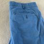 Men's Blue Pants Image 4