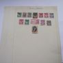 A collection of stamps from Northern Rhodesia, Southern Rhodesia, Rhodesia, South Africa and Nyasaland on loose pages Image 5