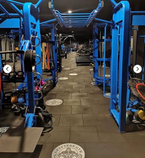 Functional Training Station