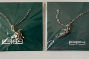 Brand New Effy Necklaces with Pendants