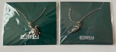 Brand New Effy Necklaces with Pendants