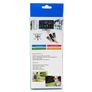 38322 2.4G Mini Wireless Fly Mouse Air Remote Qwerty Keyboard for Android Smart TV Box Image 6