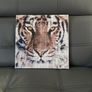 Tiger diamond picture on canvas Image 2