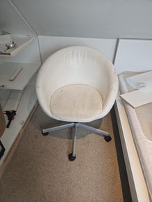 Swirl chair