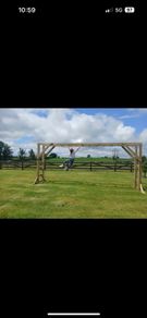 Climbing/Monkey bars