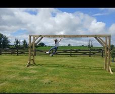 Climbing/Monkey bars