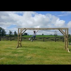 Climbing/Monkey bars