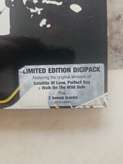 Lou Reed 6 CD Lot + Mojo Promo CD