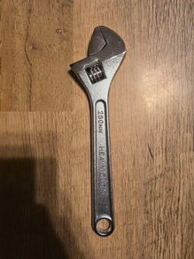 Adjustable Wrench