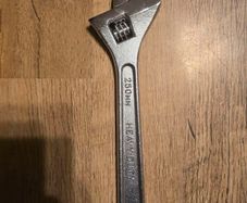 Adjustable Wrench
