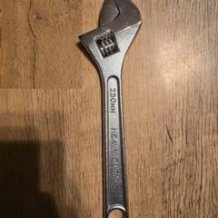 Adjustable Wrench