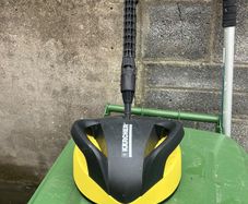 karcher patio attachment with extension