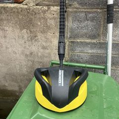 karcher patio attachment with extension