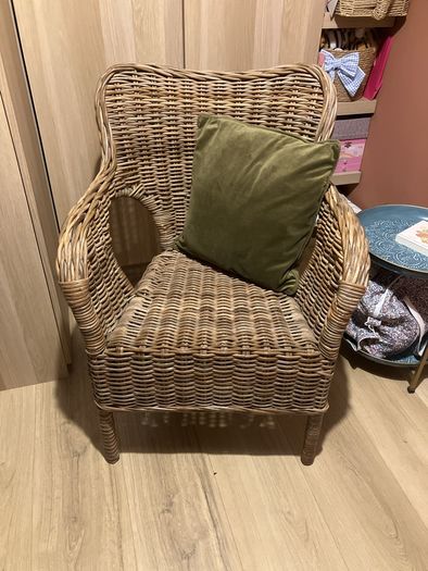 IKEA Wicker chair