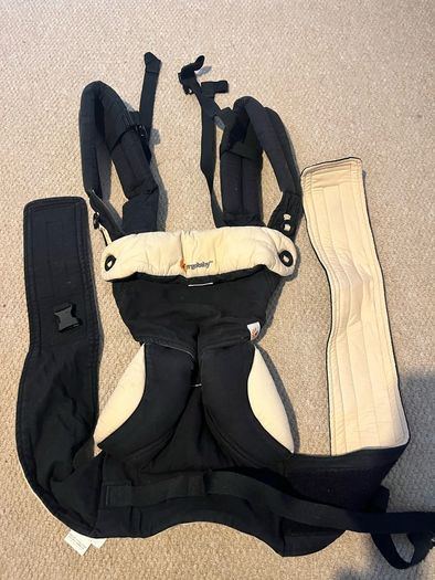Ergobaby 360 carrier