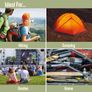 Milestone Camping 20420 12oz Rubber Mallet/Sturdy Steel Handle/Ideal for Putting Up Tents & Canopies Image 9