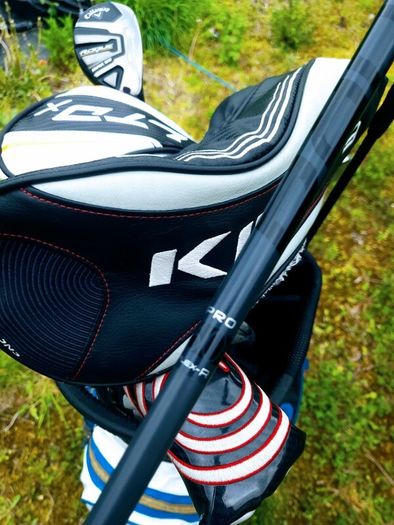 Set of Golf Clubs