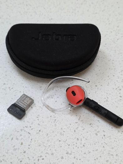 Jabra Stealth and BT dongle