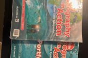 Geography in Action ( main book and activity book)