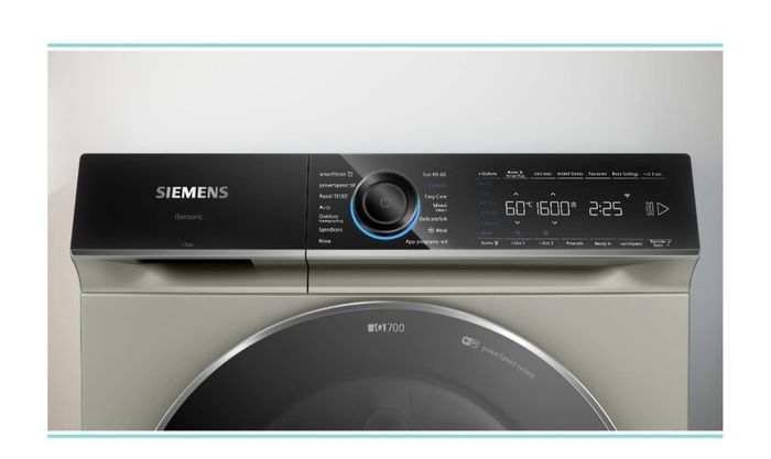washing machine