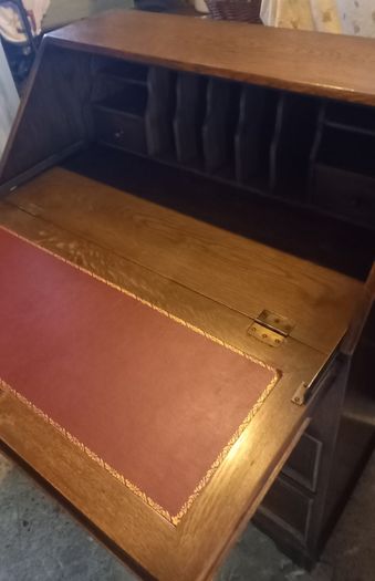 Vintage writing bureau