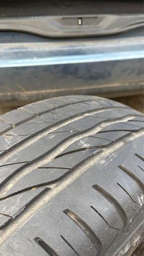 Spare Wheel