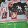Vintage Football Memorabilia Collection Image 9