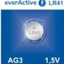 10x Lithium AG3 LR736 LR41 392A Batteries 1.5V Button Battery Coin Cell Image 2