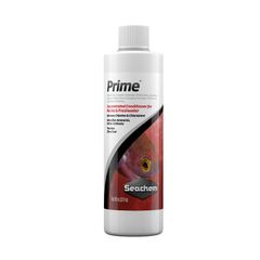 Seachem Prime 250ml Water Conditioner for 10000L