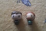 2 mini funko fortnite figures