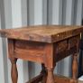 antique side table Image 2
