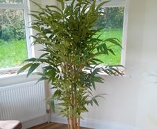 Artificial Bamboo Plant