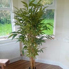 Artificial Bamboo Plant
