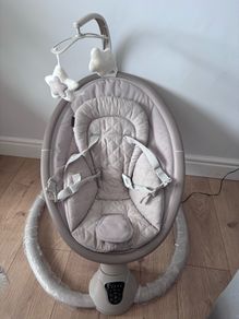 Baby swing