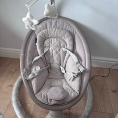 Baby swing
