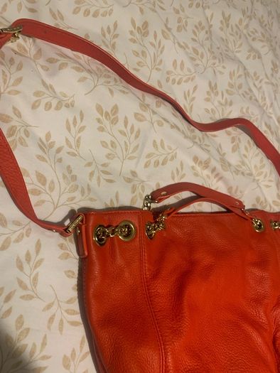 Michael Kors bag and purse