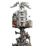 Harry Potter Lego 76417 Gringotts Wizarding Bank - Collectors' Edition Image 2