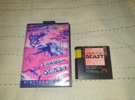 main image for ad Boxed Shadow of the Beast Top Sega Mega Drive Game