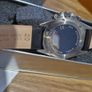 Heineken chronograph watch with leather strap Image 7